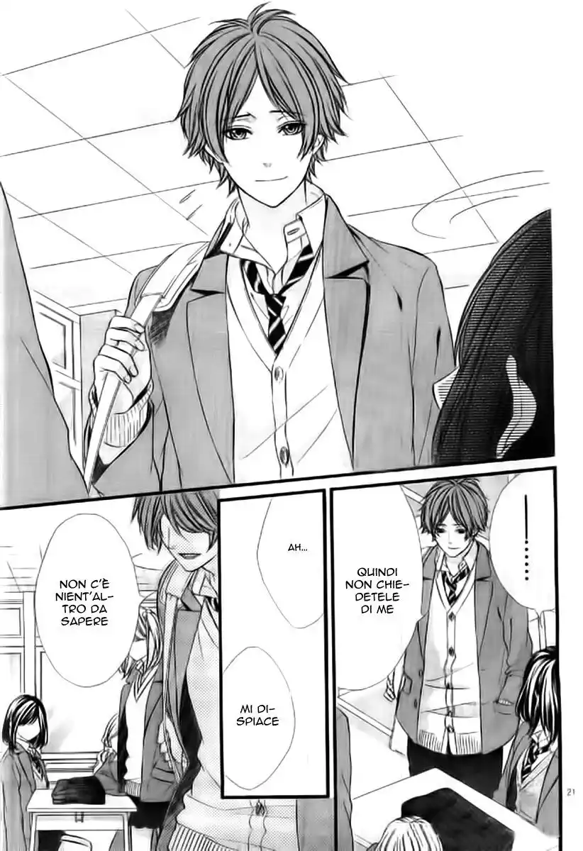 Kedamono Kareshi Capitolo 54 page 22