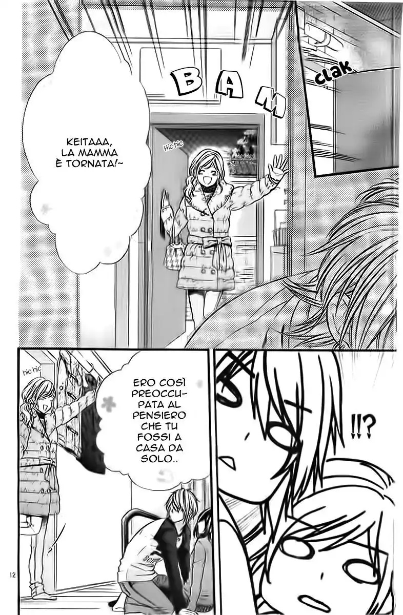 Kedamono Kareshi Capitolo 52 page 11