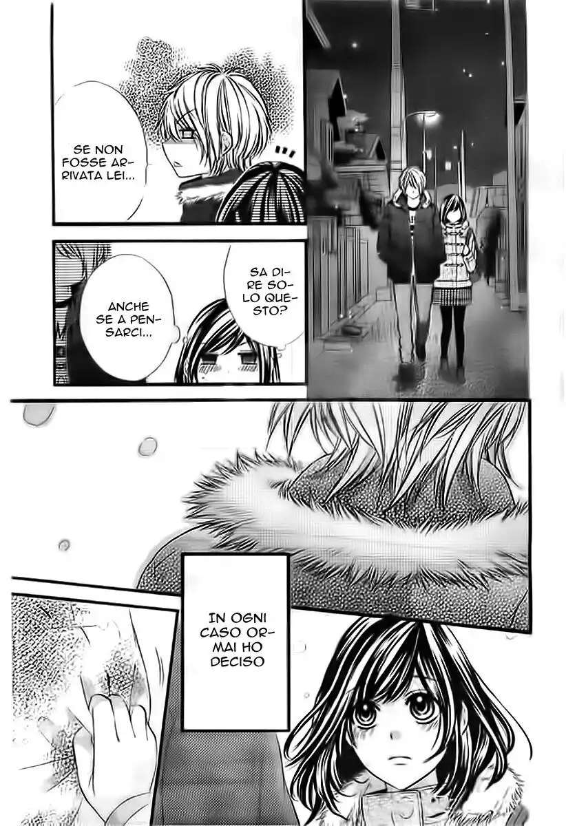 Kedamono Kareshi Capitolo 52 page 16