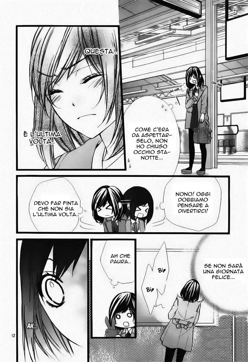 Kedamono Kareshi Capitolo 35 page 12