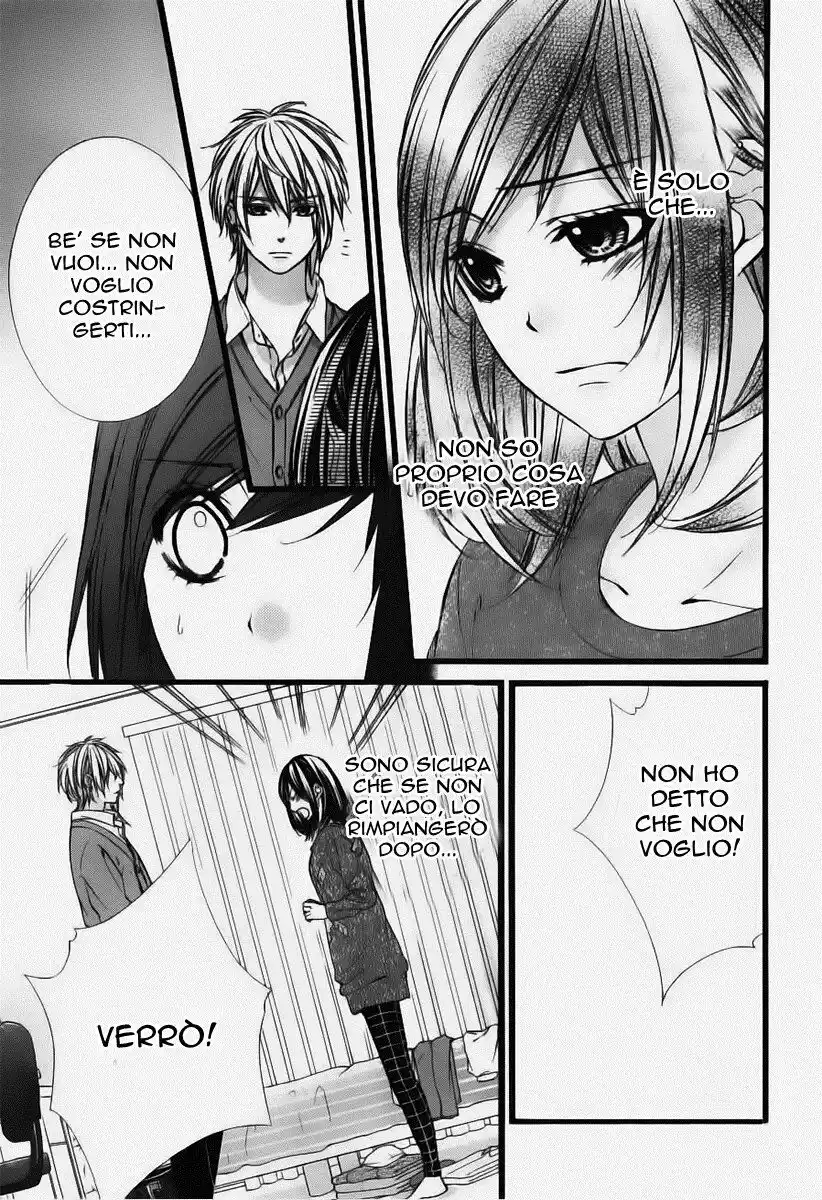 Kedamono Kareshi Capitolo 35 page 5