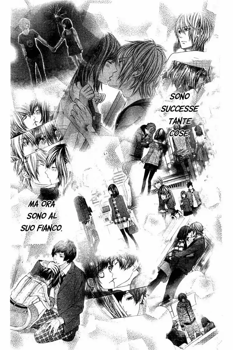 Kedamono Kareshi Capitolo 78 page 20