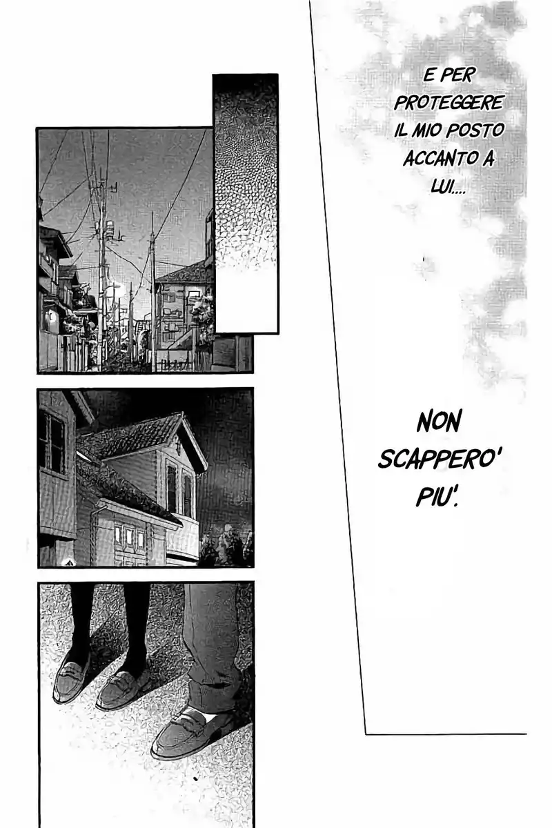 Kedamono Kareshi Capitolo 78 page 21