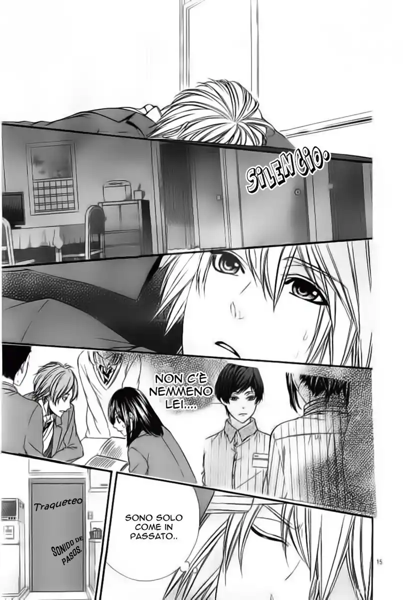 Kedamono Kareshi Capitolo 46 page 16