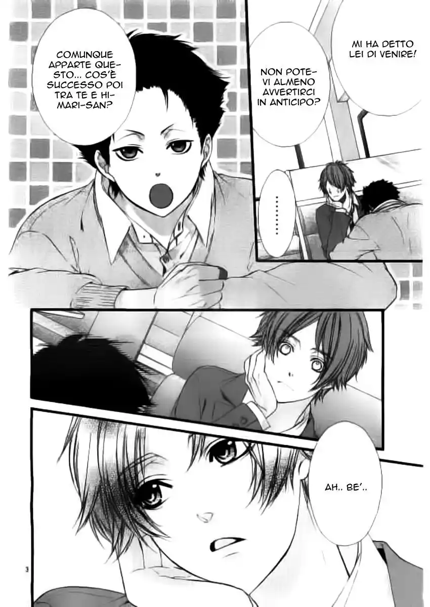 Kedamono Kareshi Capitolo 42 page 3