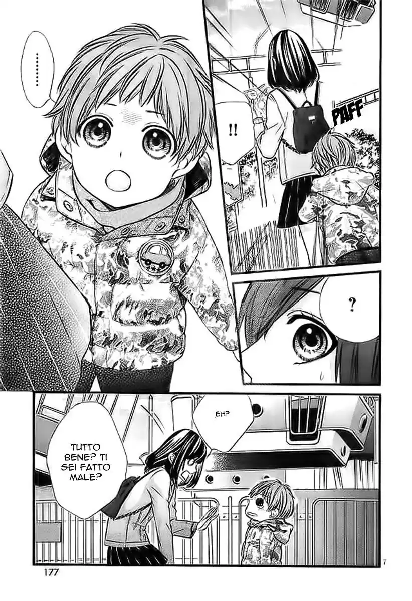 Kedamono Kareshi Capitolo 59 page 8