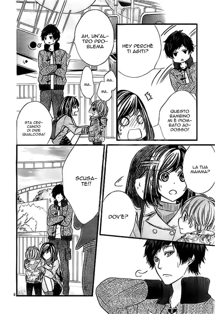 Kedamono Kareshi Capitolo 59 page 9