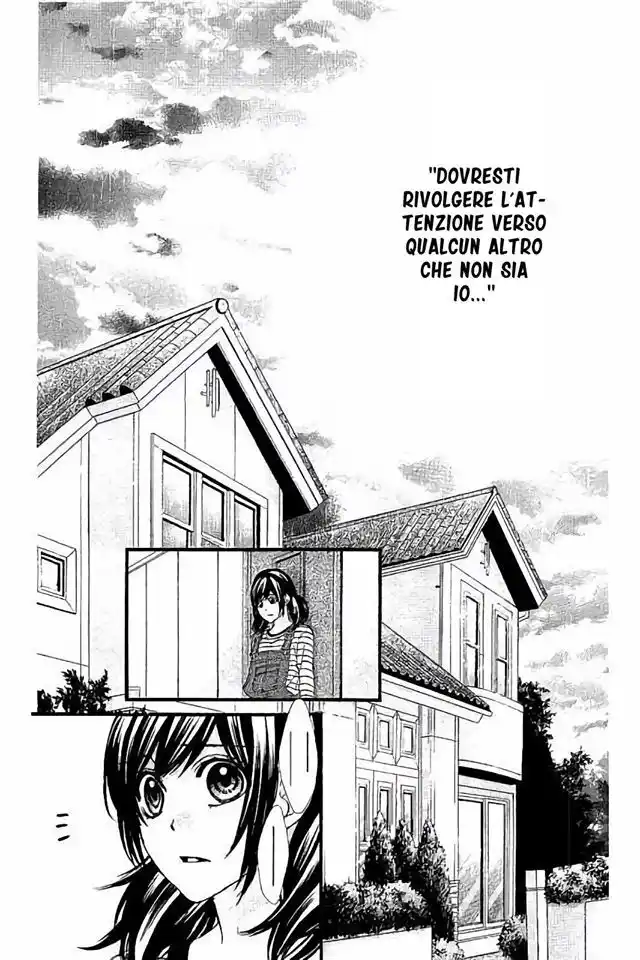 Kedamono Kareshi Capitolo 71 page 14