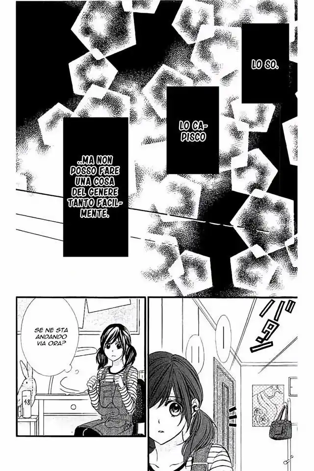 Kedamono Kareshi Capitolo 71 page 16