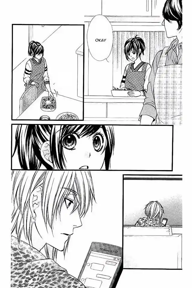 Kedamono Kareshi Capitolo 71 page 22