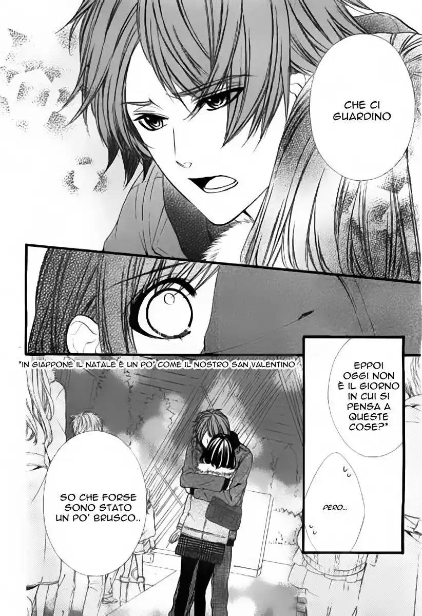 Kedamono Kareshi Capitolo 50 page 13