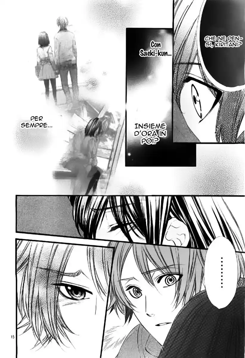 Kedamono Kareshi Capitolo 50 page 15