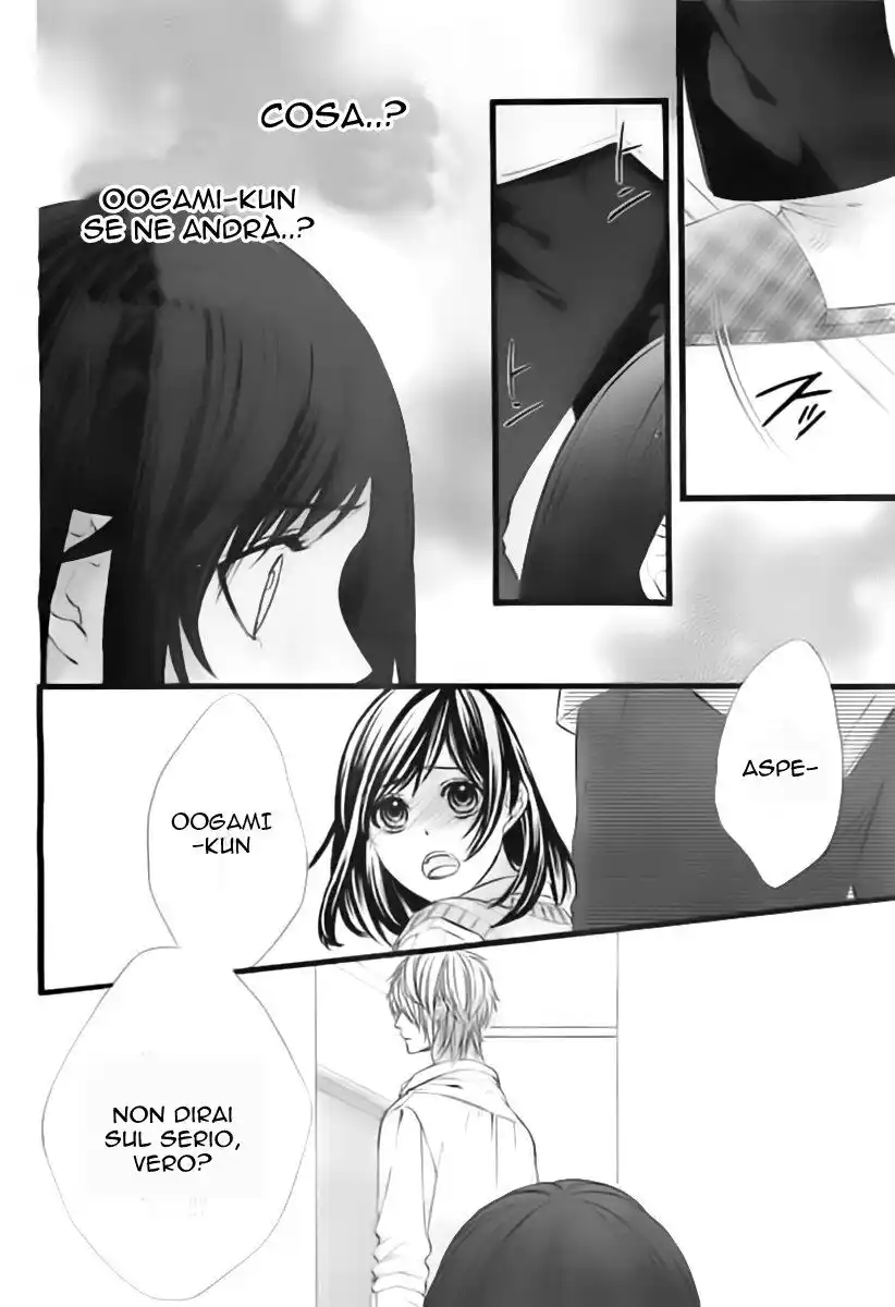 Kedamono Kareshi Capitolo 32 page 24