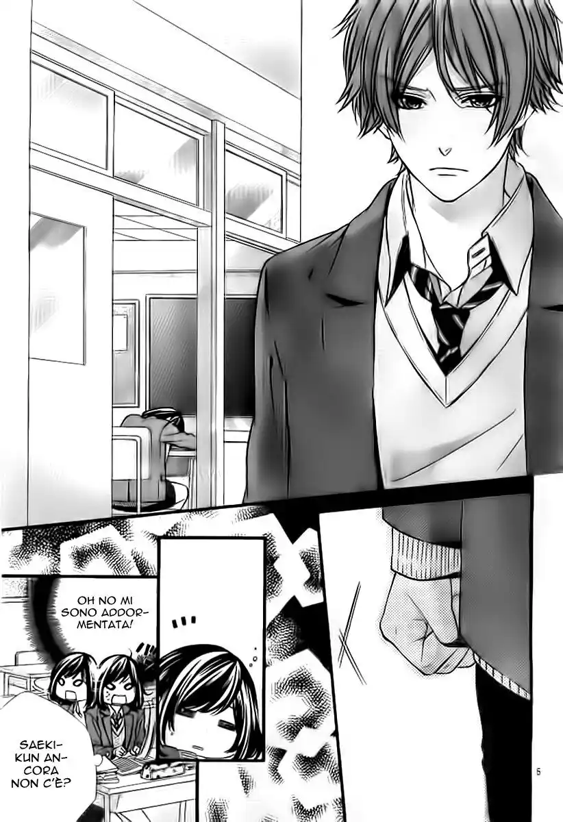 Kedamono Kareshi Capitolo 47 page 6