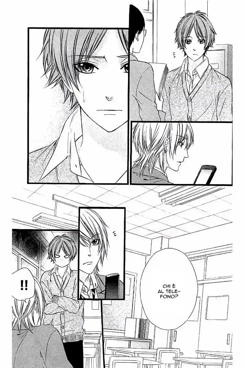 Kedamono Kareshi Capitolo 72 page 4