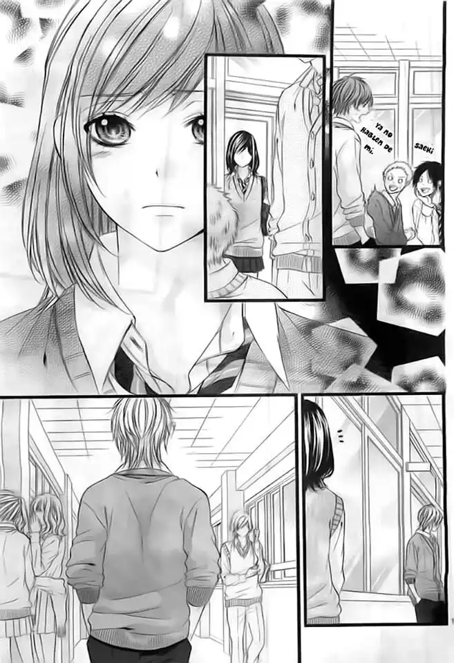 Kedamono Kareshi Capitolo 33 page 14