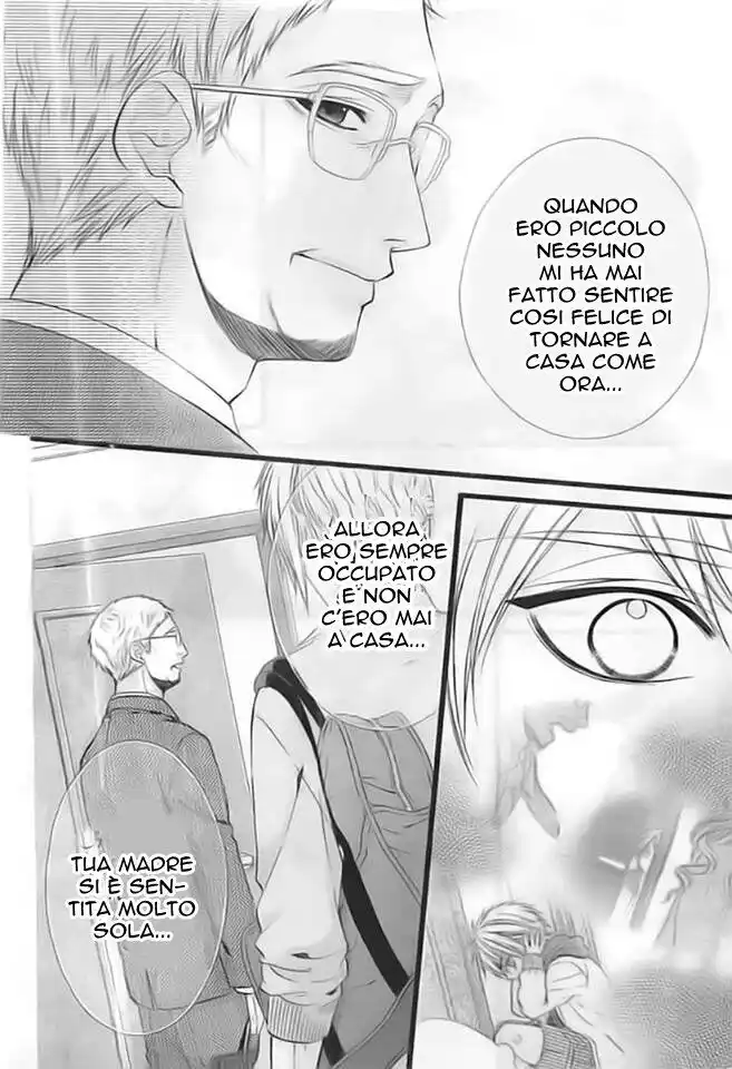 Kedamono Kareshi Capitolo 33 page 21