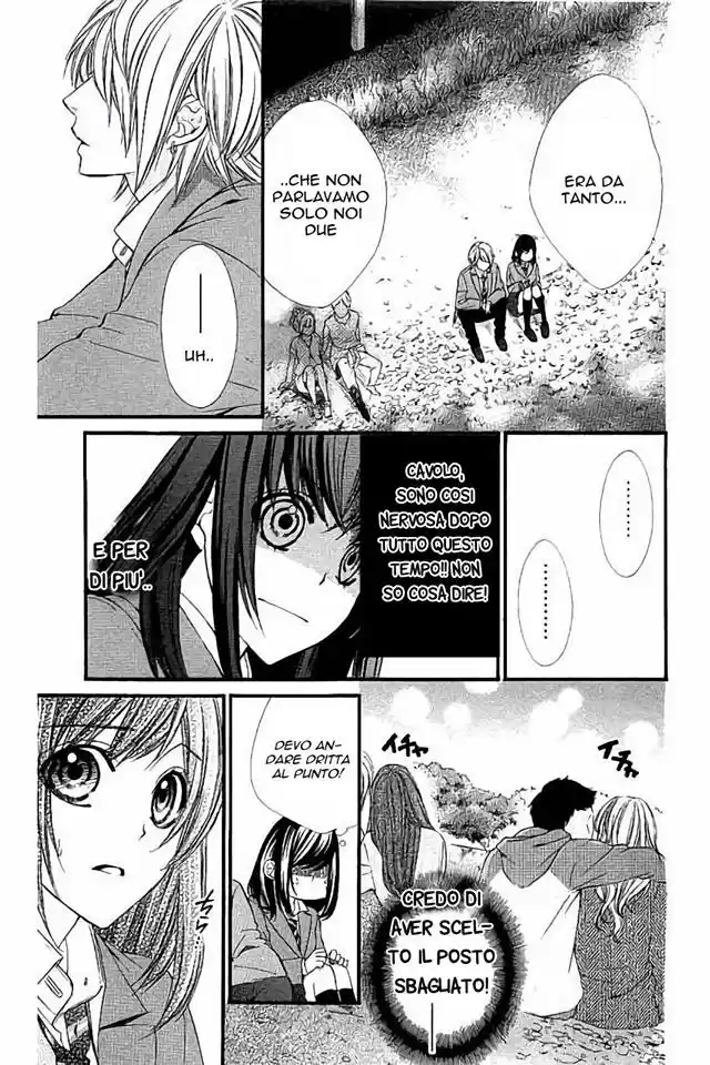 Kedamono Kareshi Capitolo 76 page 13