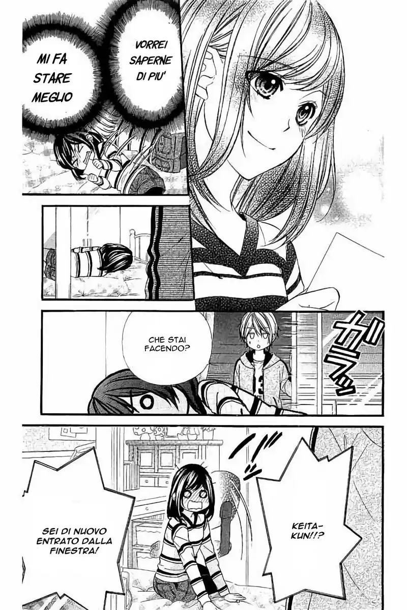 Kedamono Kareshi Capitolo 81 page 16