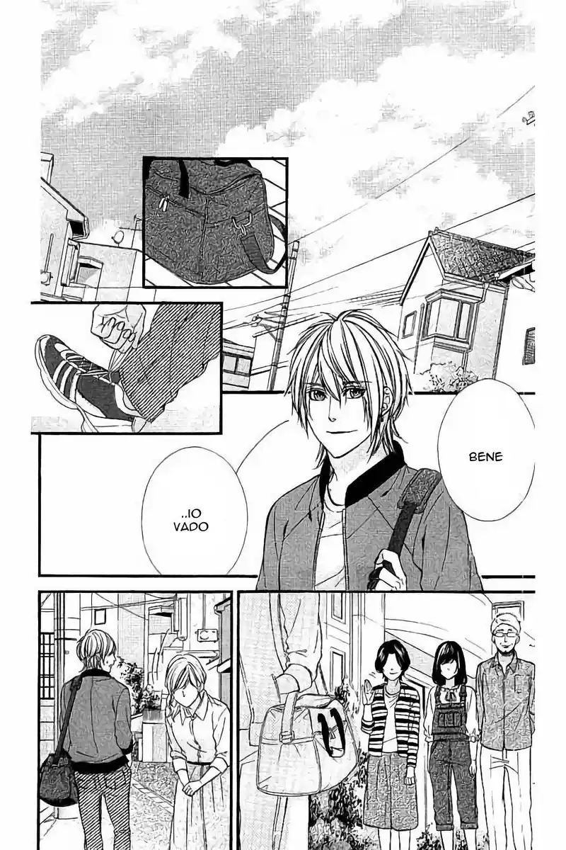 Kedamono Kareshi Capitolo 81 page 27