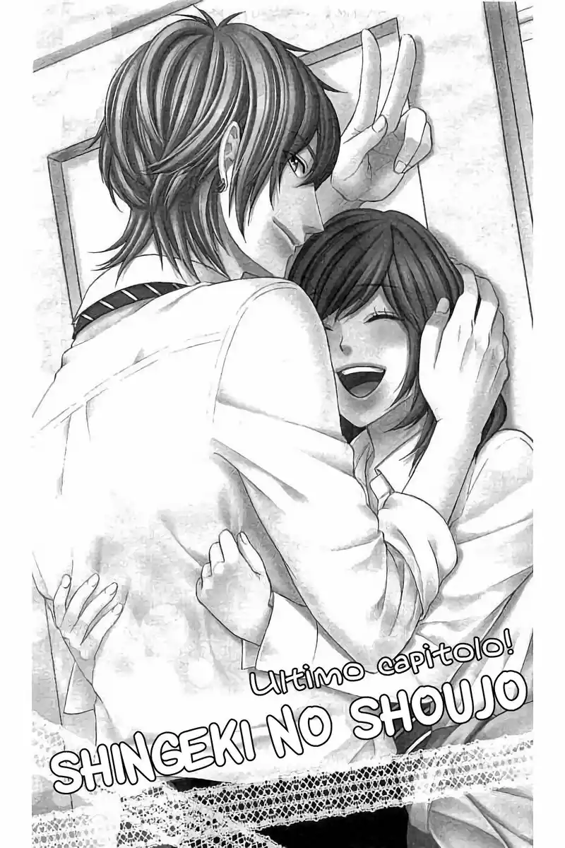 Kedamono Kareshi Capitolo 81 page 3