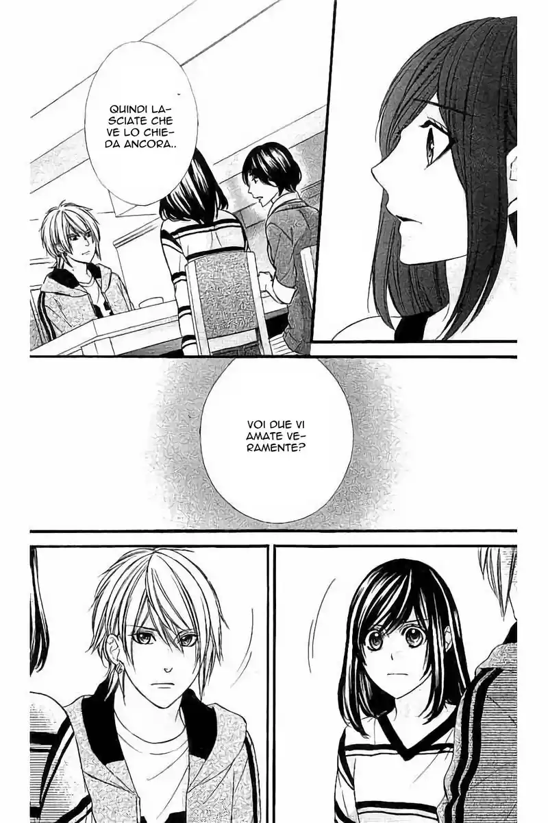 Kedamono Kareshi Capitolo 81 page 8