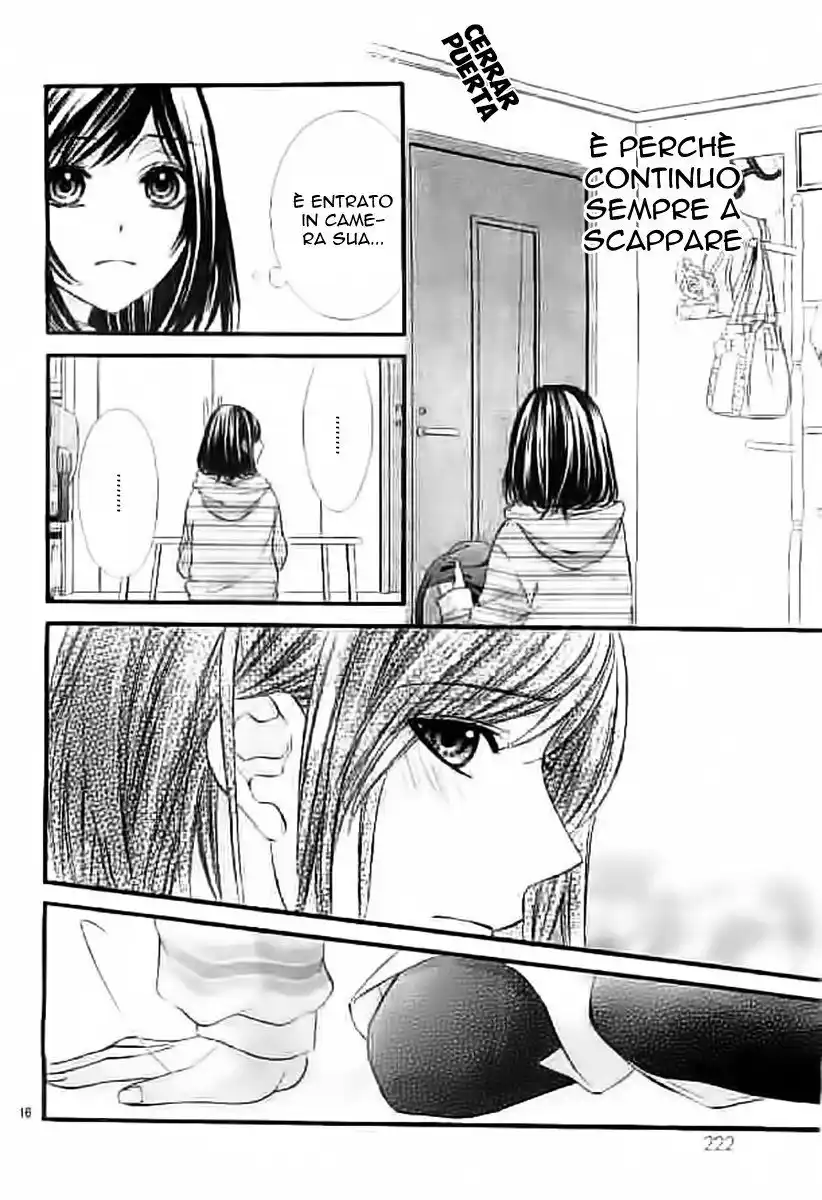 Kedamono Kareshi Capitolo 27 page 17