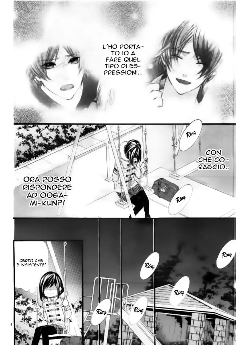 Kedamono Kareshi Capitolo 51 page 4