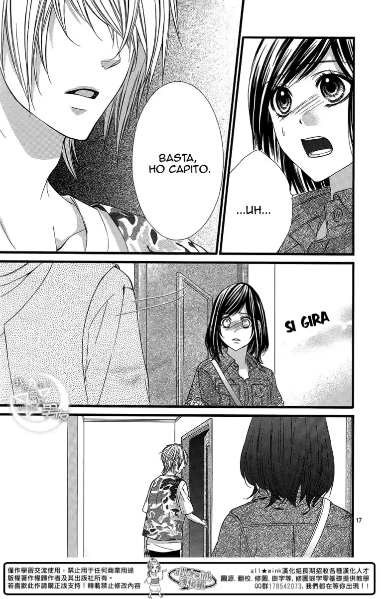 Kedamono Kareshi Capitolo 24 page 19