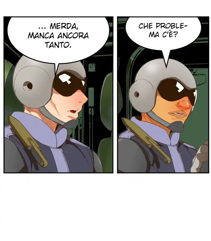 The God of High School Capitolo 403 page 5