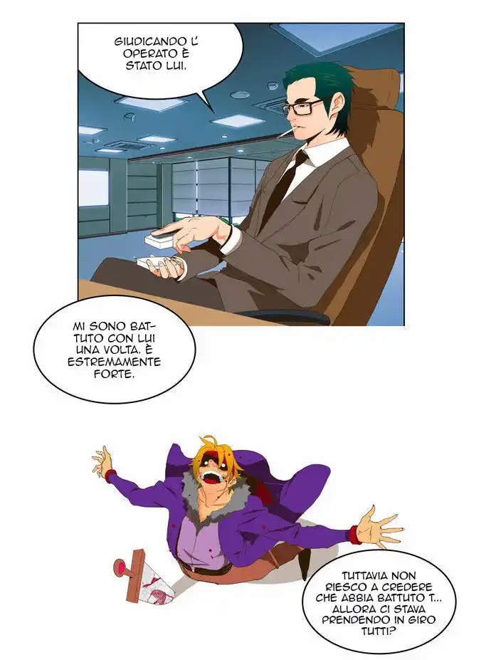 The God of High School Capitolo 41 page 4