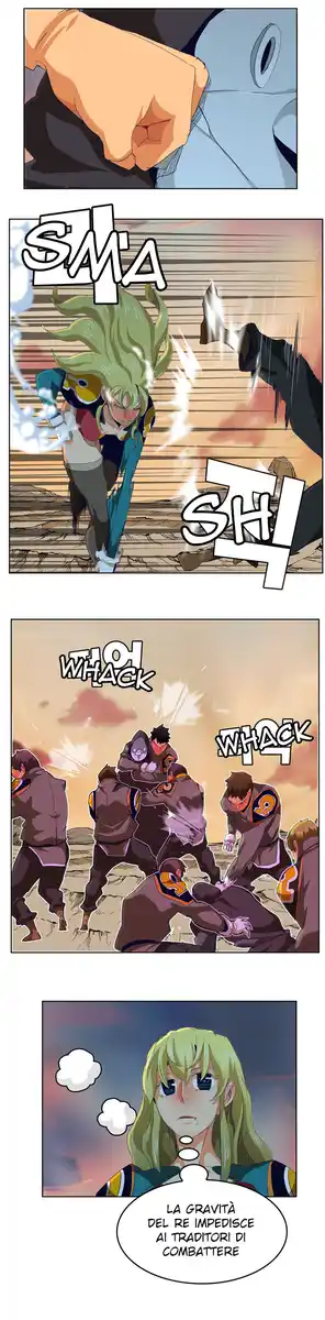 The God of High School Capitolo 279 page 5