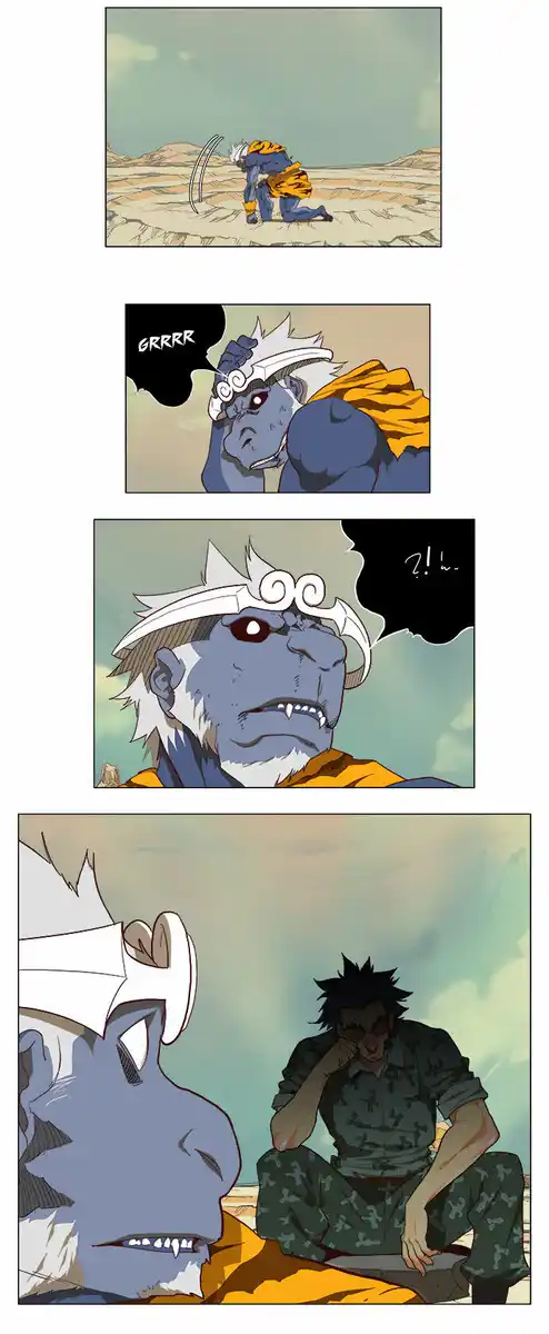 The God of High School Capitolo 118 page 4