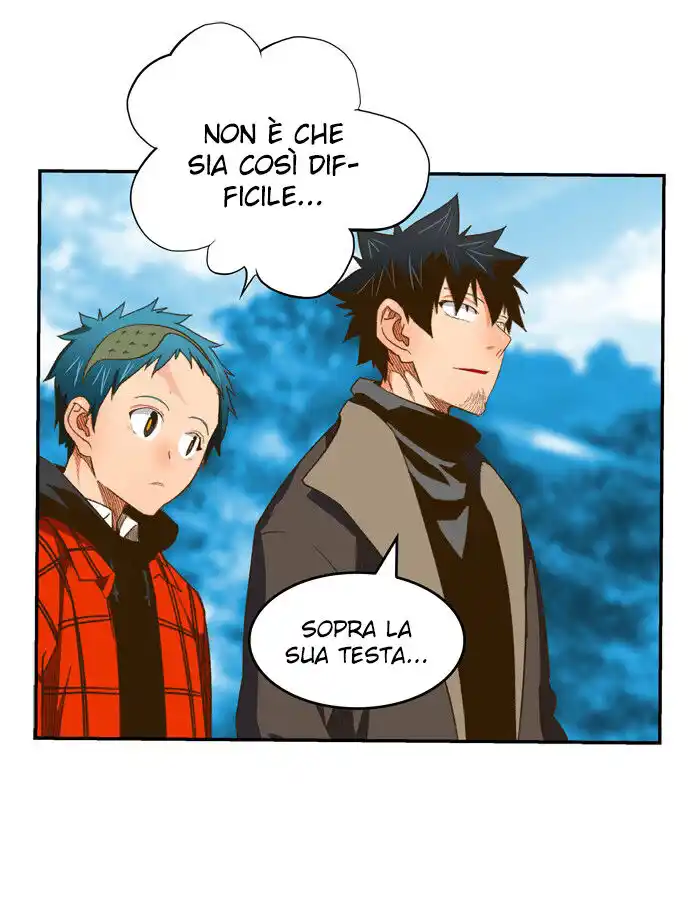 The God of High School Capitolo 394 page 3