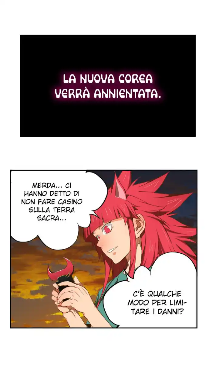 The God of High School Capitolo 408 page 5