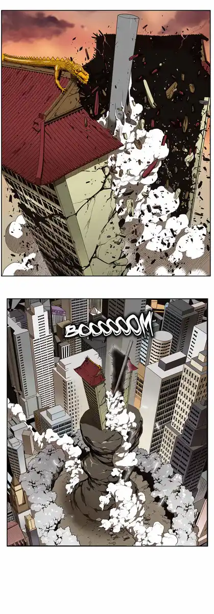 The God of High School Capitolo 136 page 4