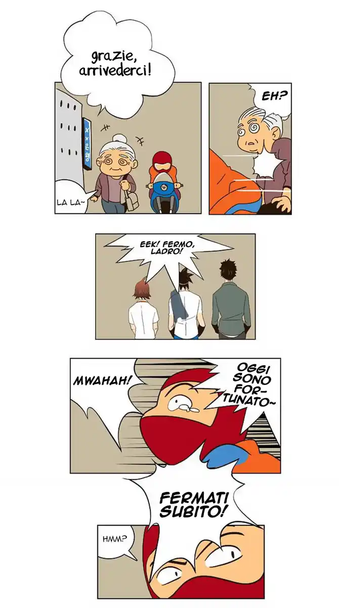 The God of High School Capitolo 25 page 5