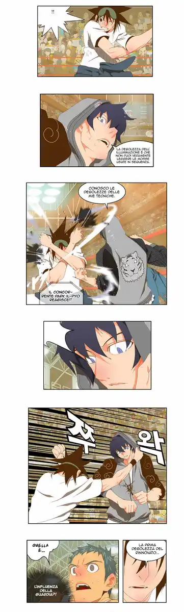 The God of High School Capitolo 83 page 13