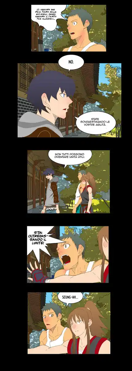 The God of High School Capitolo 83 page 20