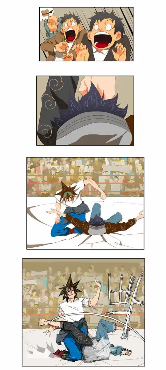 The God of High School Capitolo 83 page 6