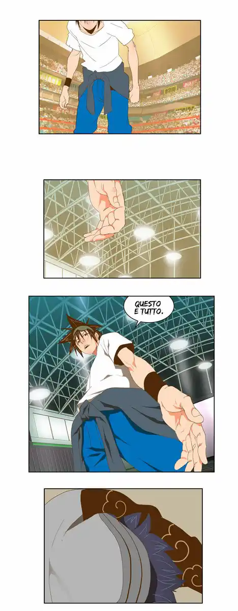 The God of High School Capitolo 83 page 8