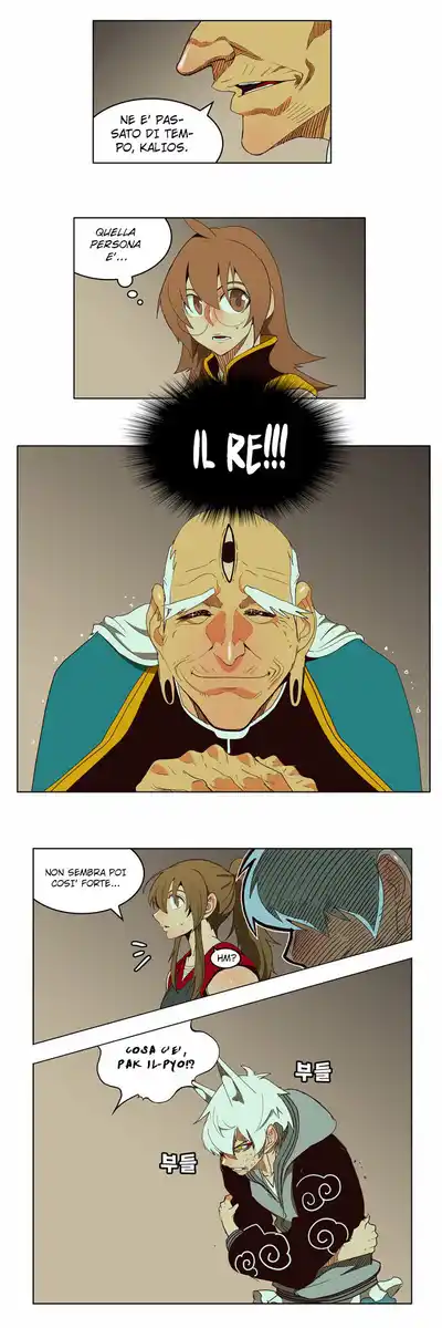 The God of High School Capitolo 166 page 3