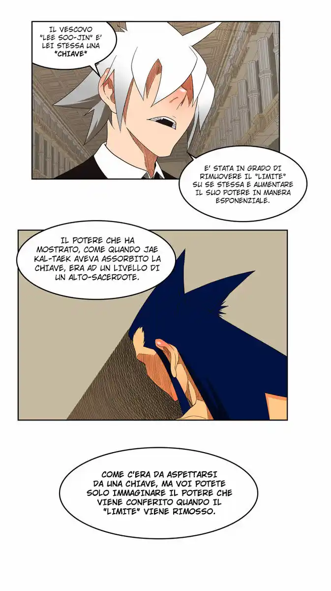 The God of High School Capitolo 138 page 12