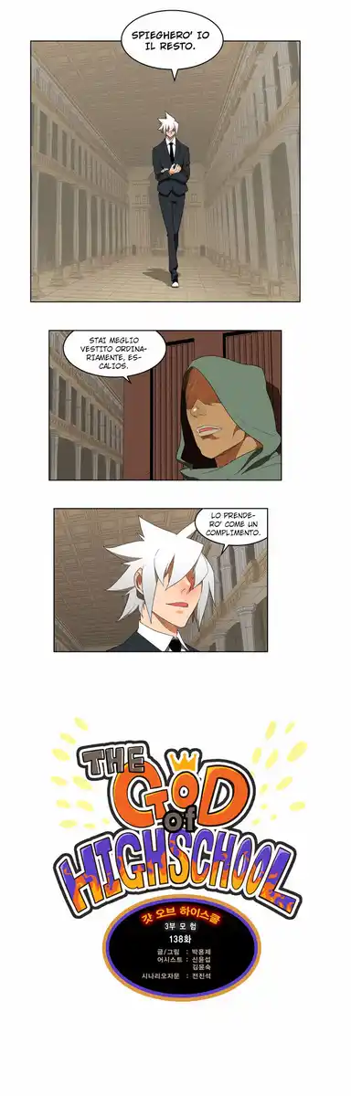 The God of High School Capitolo 138 page 6