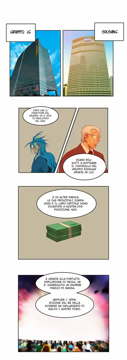 The God of High School Capitolo 138 page 7