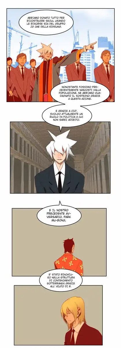 The God of High School Capitolo 138 page 8