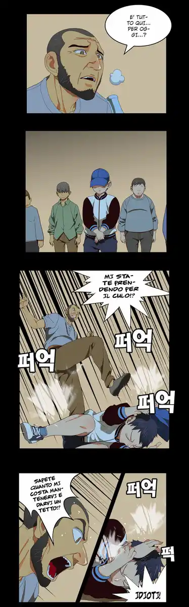 The God of High School Capitolo 202 page 3