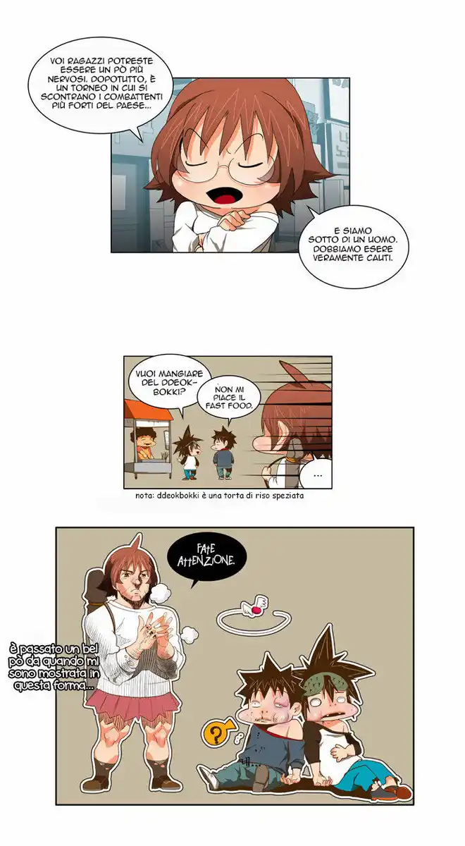 The God of High School Capitolo 60 page 4