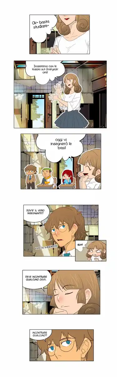 The God of High School Capitolo 120 page 7