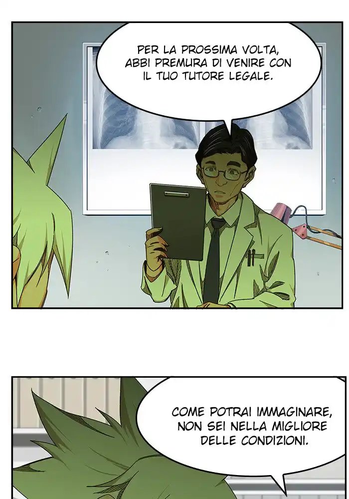 The God of High School Capitolo 466 page 2